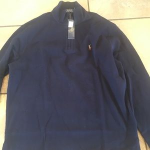 Polo Ralph Lauren 1/4 Zip Sweater